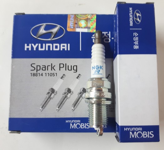 HYUNDAI 1881411051 Свечи зажигания в наличии Украина