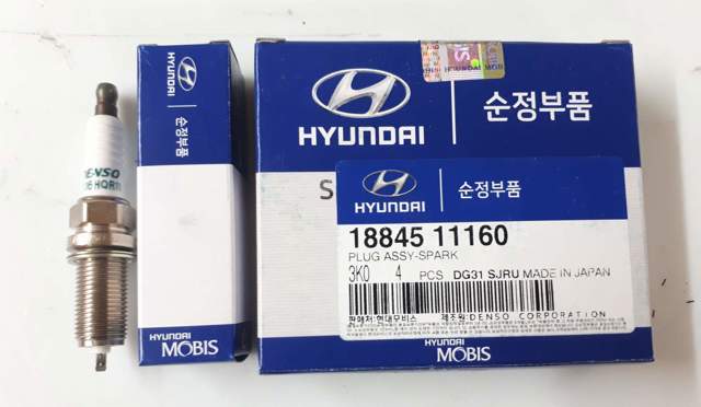 HYUNDAI 1884511160 Свеча зажигания в наличии Ужгород