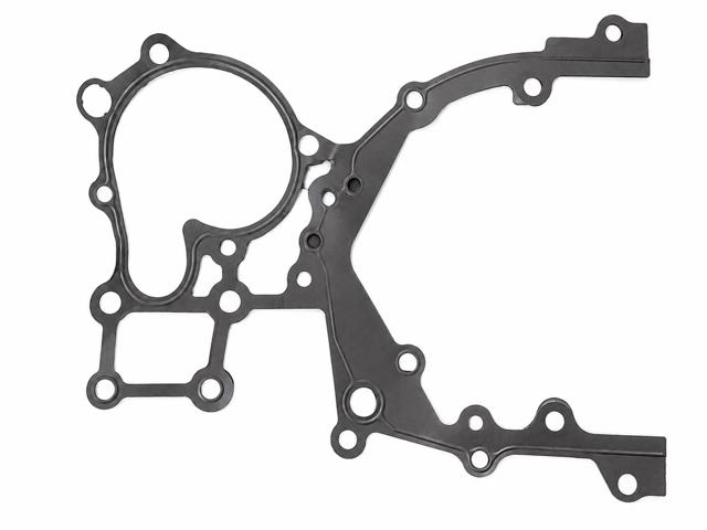 213412A002 HYUNDAI Прокладка передней крышки двигателя нижняя купить в Киев