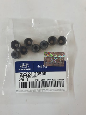 2222423500 HYUNDAI Сальники клапанов купить в Кривой Рог