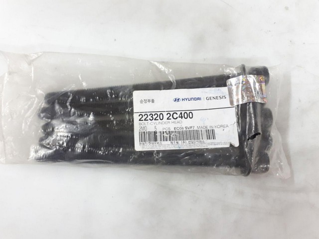 223202C400 HYUNDAI Болт ГБЦ купить в Чернигов