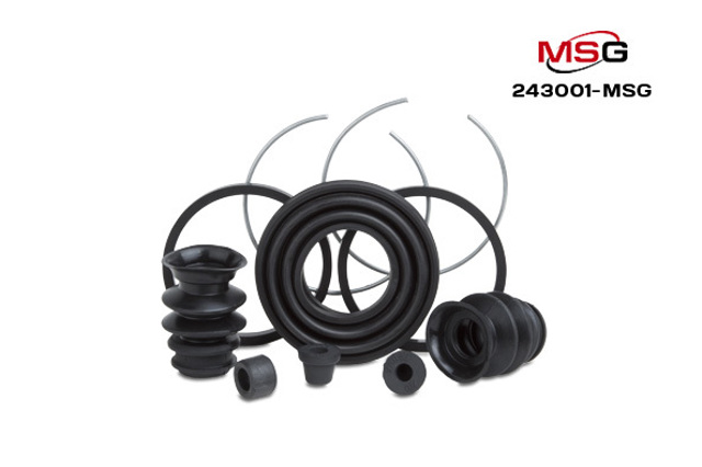 MS GROUP 243001MSG Ремкомплект суппорта тормозного переднего в наличии Полтава