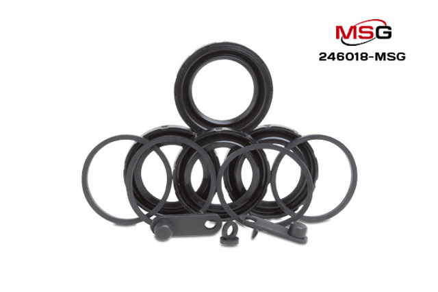 MS GROUP 246018MSG Ремкомплект суппорта тормозного переднего в наличии Каменское