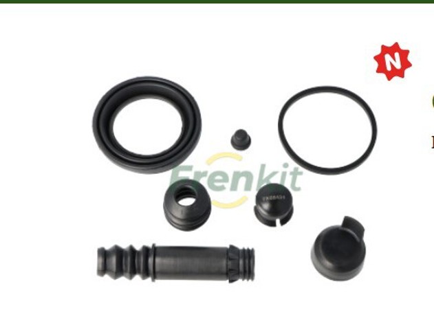 FRENKIT 252047 Ремкомплект суппорта в наличии Черкассы