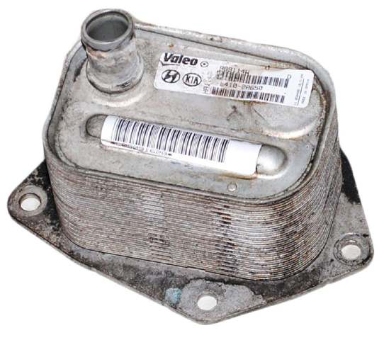 HYUNDAI 264102A650 Радиатор масляный в наличии Украина