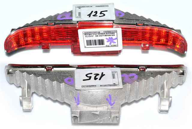 Дополнительный стоп-сигнал 34271SDAA01ZA HONDA