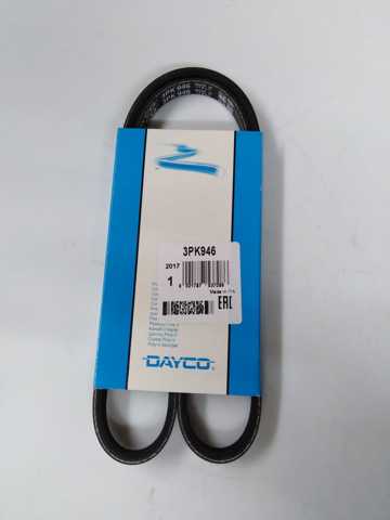 3PK946 DAYCO Ремень агрегатов приводной купить в Николаев