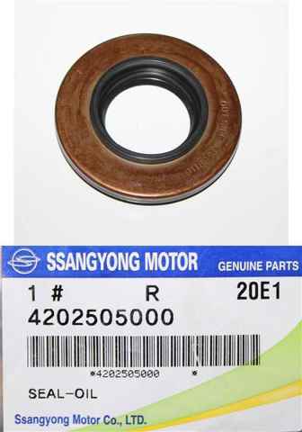 4202505000 SSANG YONG Сальник хвостовика купить в Харьков