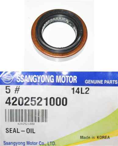 SSANG YONG 4202521000 Сальник хвостовика в наличии Чернигов