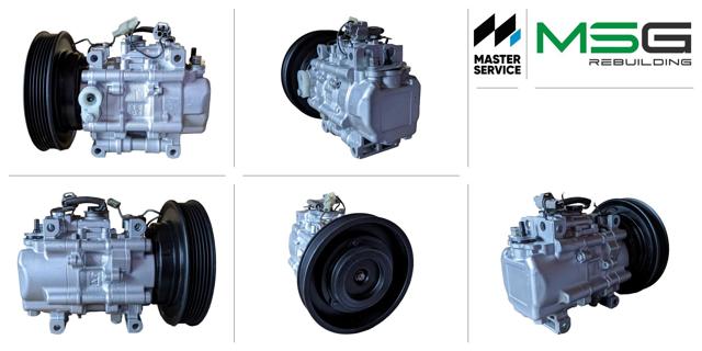 MSG Rebuilding 4425002151 Компрессор кондиционера в наличии Одесса