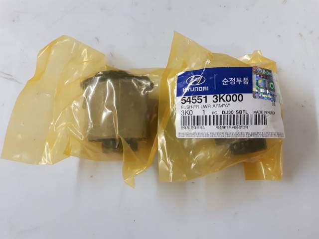HYUNDAI 545513K000 Сайлентблок переднего рычага в наличии Кривой Рог