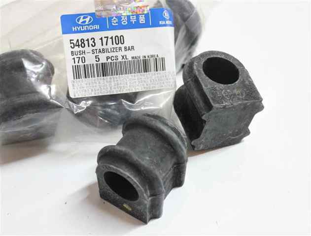 HYUNDAI 5481317100 Втулка стабилизатора переднего в наличии Львов