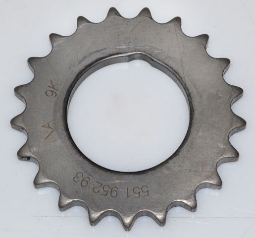 55195293 FIAT Звездочка-шестерня привода коленвала двигателя купить в Львов