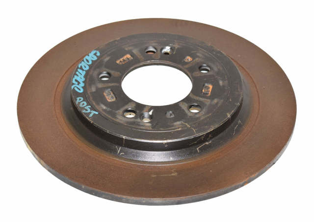58411D3700 Диск тормозной задний купить Каменское