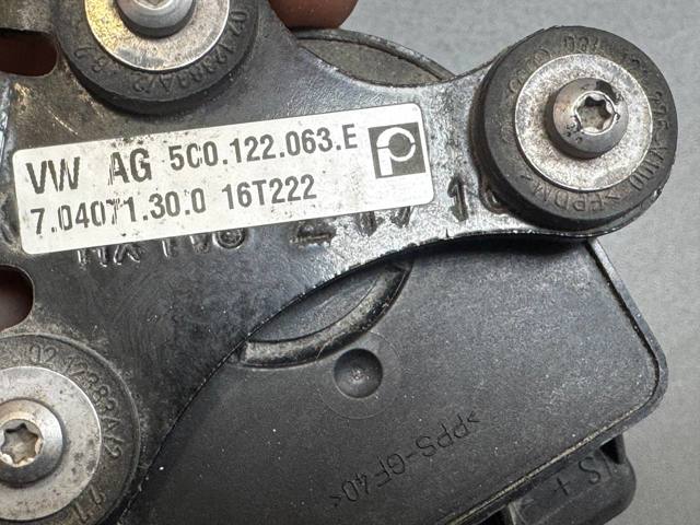 VAG 5C0122063E Дополнительная помпа в наличии Винница