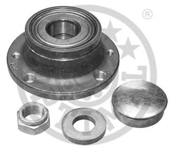 802980 OPTIMAL Ступица задняя купить в Чернигов