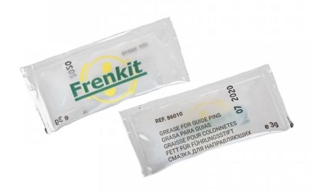 86010 FRENKIT Смазка направляющих суппортов купить в Хмельницкий