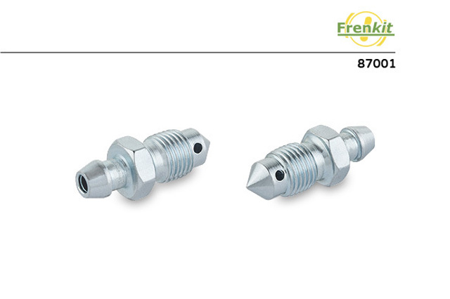 FRENKIT 87001 Штуцер прокачки суппорта тормозного заднего в наличии Киев