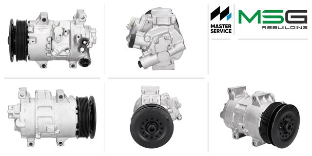 MSG Rebuilding 8831002370R Компрессор кондиционера в наличии Черновцы