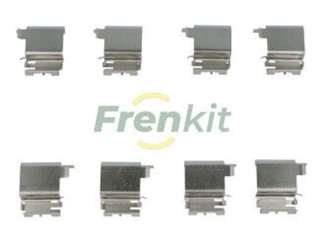 FRENKIT 901890 Комплект пружинок крепления дисковых колодок задних в наличии Киев