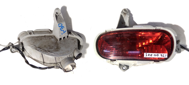 HYUNDAI 924012R200 Фонарь противотуманный задний в наличии Винница