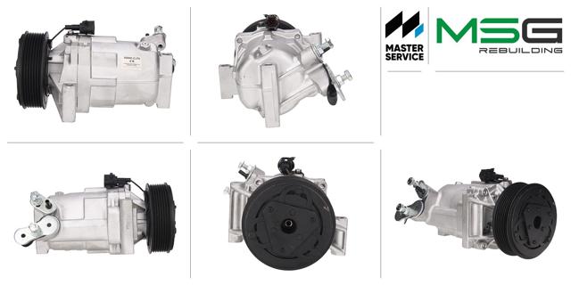 92600CJ700R MSG Rebuilding Компрессор кондиционера купить в Хмельницкий