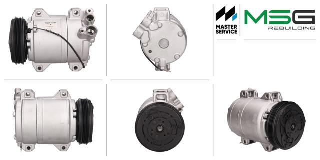 MSG Rebuilding 9520054JB0R Компрессор кондиционера в наличии Ирпень