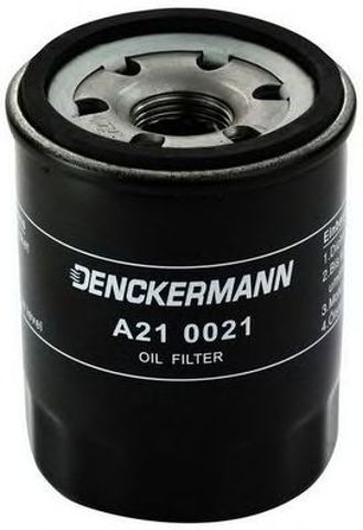 DENCKERMANN A210021 Фильтр масляный в наличии Тернополь