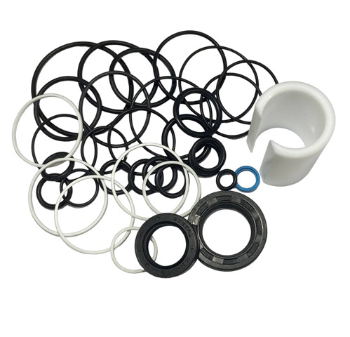AU9008KIT Ремкомплект рулевой рейки (механизма), (ком-кт уплотнений) купить Каменское