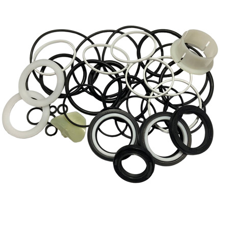 AU9016KIT Ремкомплект рулевой рейки (механизма), (ком-кт уплотнений) купить Сумы