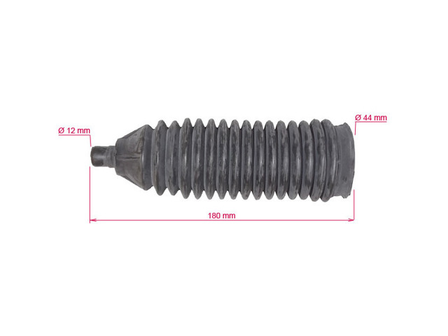 CR201DUSTER Пыльник рулевой рейки купить Кривой Рог