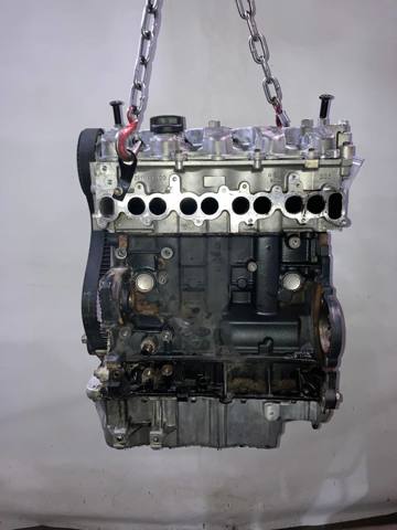 Двигатель в сборе D4EA HYUNDAI