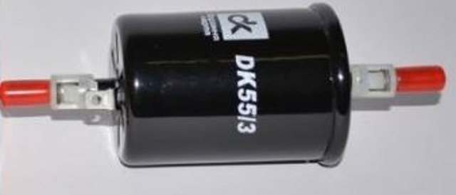 DK553 ДОРОЖНАЯ КАРТА Топливный фильтр купить в Ровно