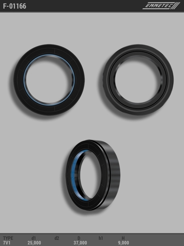 F01166 EMMETEC купить в Харьков