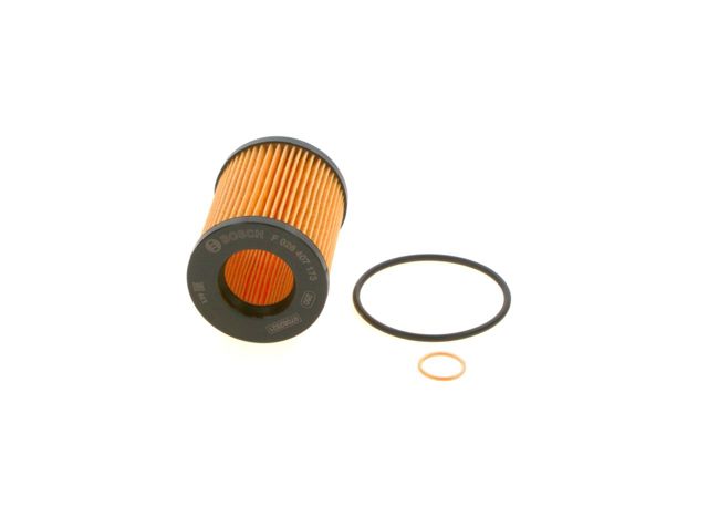 F026407173 BOSCH Фильтр масляный купить в Черновцы