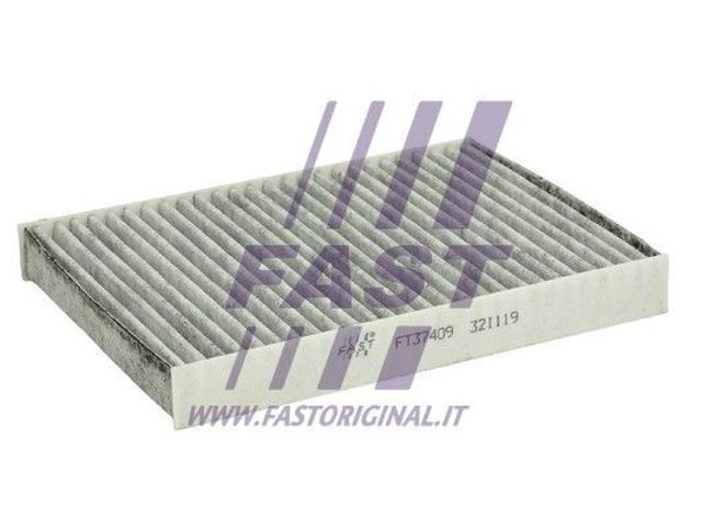 FT37409 FAST Фильтр салона купить в Львов