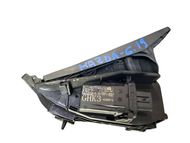 Педаль акселератора GHK341600G MAZDA