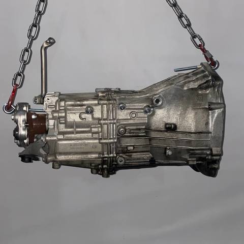 Механическая коробка передач H5H BMW