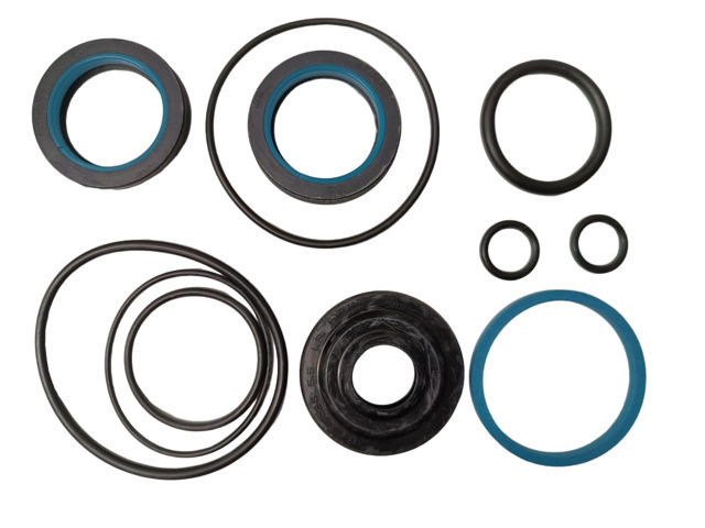 HO9007KIT Ремкомплект рулевой рейки (механизма), (ком-кт уплотнений) купить Каменское
