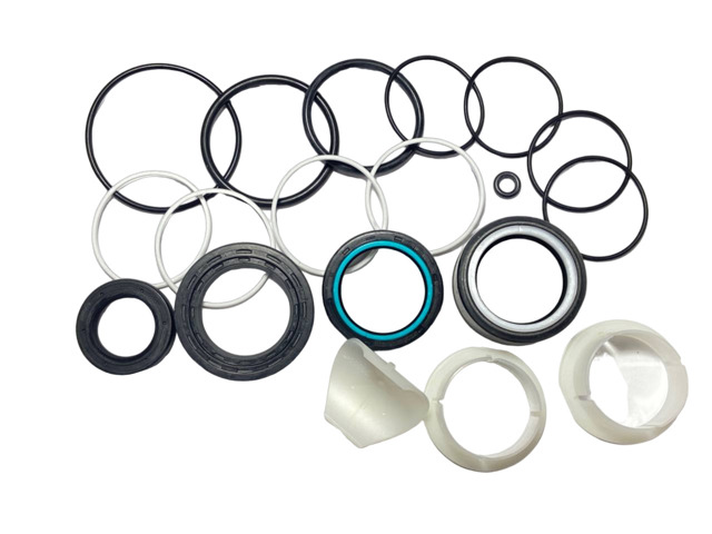 MS GROUP ME9009KIT Ремкомплект рулевой рейки (механизма), (ком-кт уплотнений) в наличии Полтава