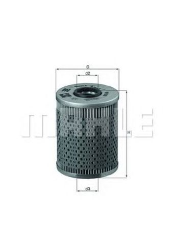 OX68D Фильтр масляный купить Кривой Рог