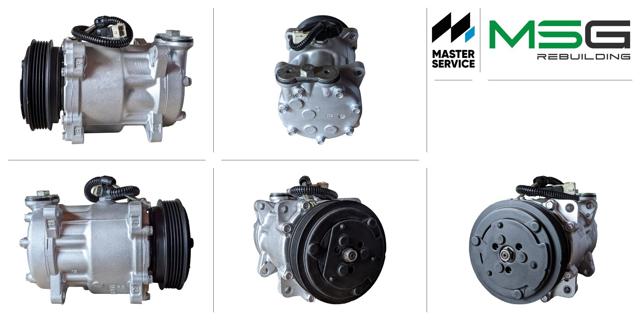 MSG Rebuilding SD7V121500 Компрессор кондиционера в наличии Ужгород