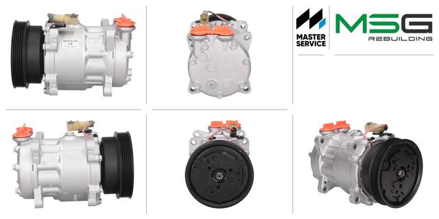 SD7V161010R Компрессор кондиционера купить Николаев