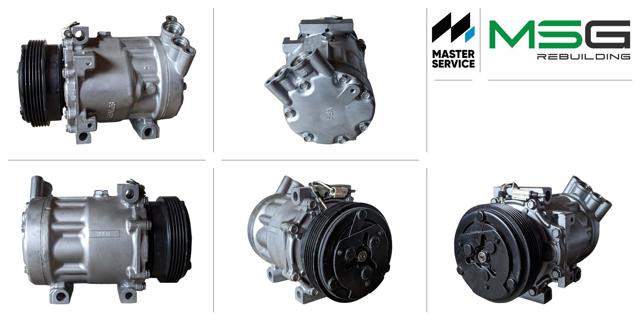 MSG Rebuilding SD7V161152 Компрессор кондиционера в наличии Киев