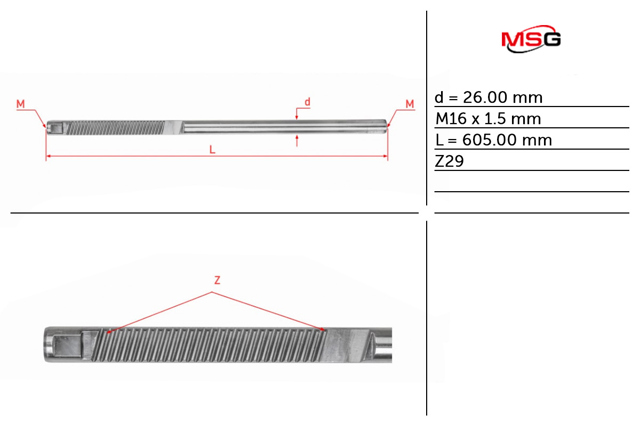 MS GROUP SU401NLA0C в наличии Павлоград