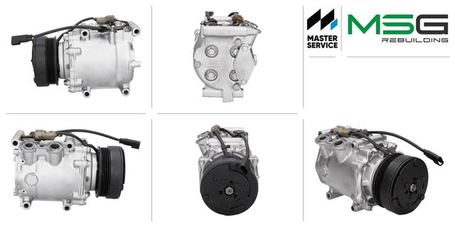 MSG Rebuilding TRV0903500 Компрессор кондиционера в наличии Ирпень