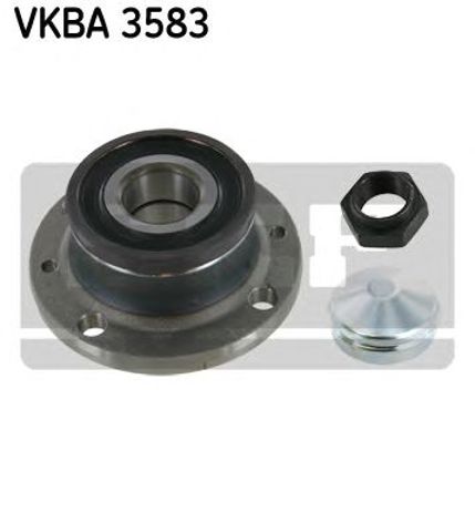 VKBA3583 SKF Задняя ступица купить в Львов