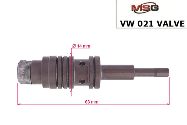 MS GROUP VW021VALVE в наличии Черновцы