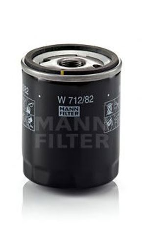 W71282 MANN Масляный фильтр купить в Винница