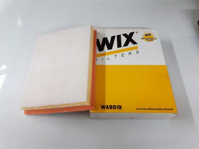 WIX WA9519 Фильтр воздушный в наличии Львов